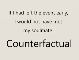 Counterfactual